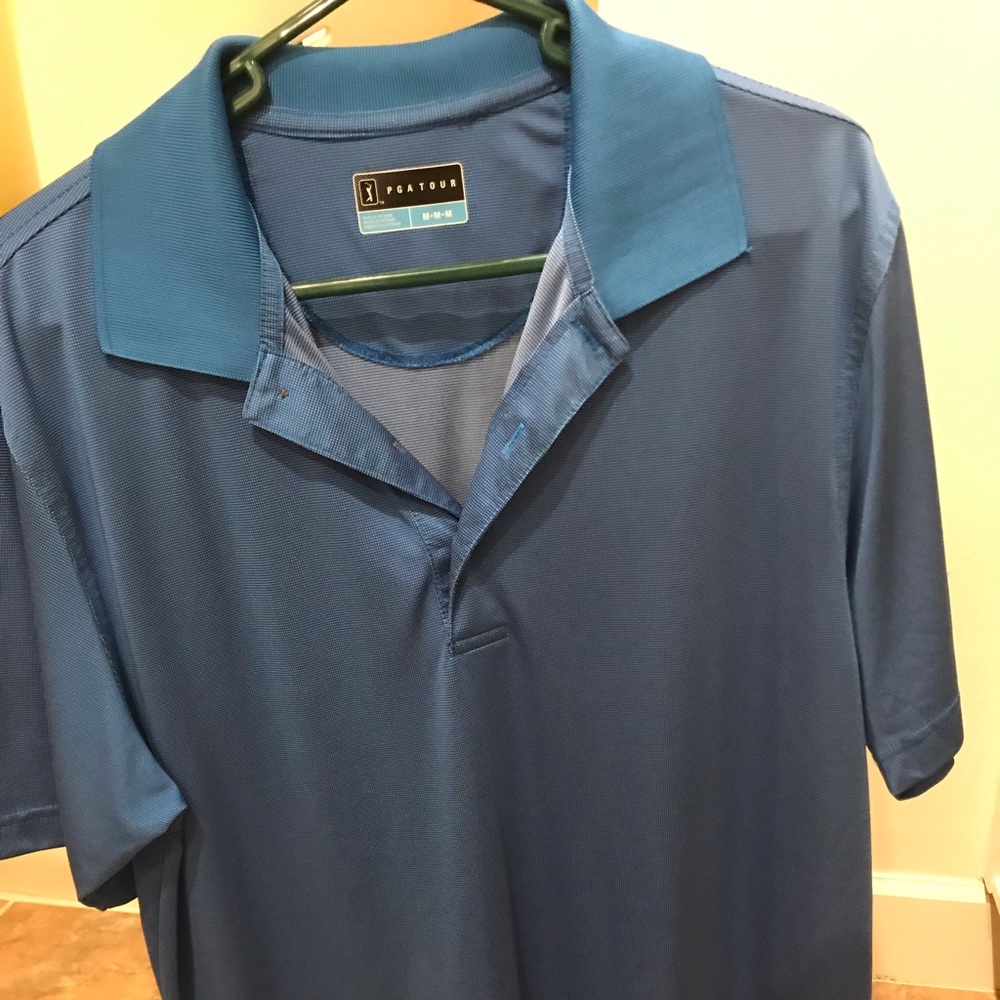 PGAtour golf shirt